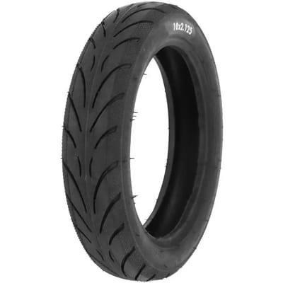 E-wheel - Band Cityroad 10x2.125-6.5 - 54mm Breed - Voor E-scooters