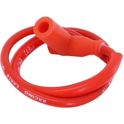 Wielstoringsonderdrukker met bougiekabel P2R Racing