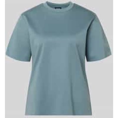 Relaxed Fit T-shirt van puur katoen model 'EHARPA'