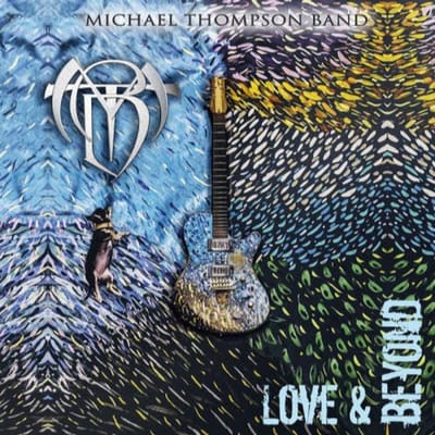 Michael Thompson Band - Love And Beyond (CD)
