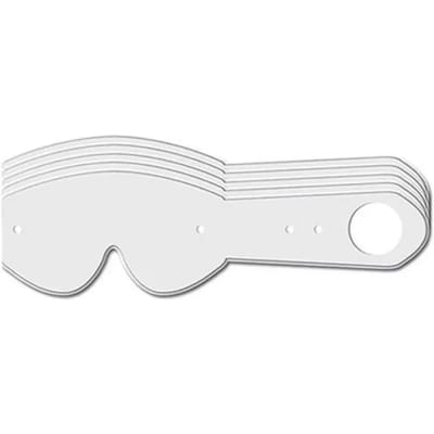 Kruis motor masker scherm Progrip