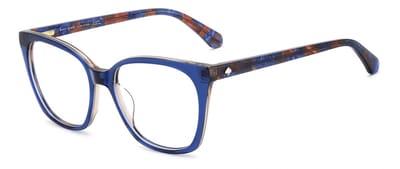 Kate Spade KS TAYA 2 Blue 52/16/140 WOMAN Brilmonturen