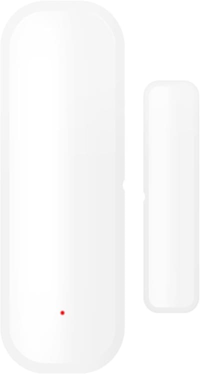 Slimme Deur Sensor - Raam Alarm - Huis Beveiligen - App Meldingen - 2 Stuks - Wit