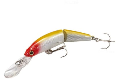 Strike Pro Magic Joint 85 - Pluggen en jerkbaits - Strike Pro - Fishing-bait.nl