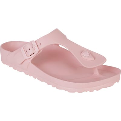 Holster Holster Coastal - Vegan Slides - Podologisch Goedgekeurd Slipper ROZE - Maat 36