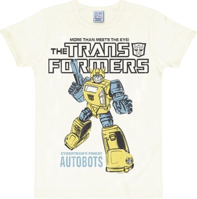 Logoshirt T-Shirt Bumblebee Autobots