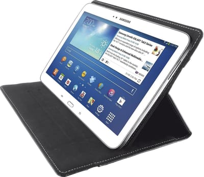 Trust Stick&Go Folio Case met stand 10" tablets
