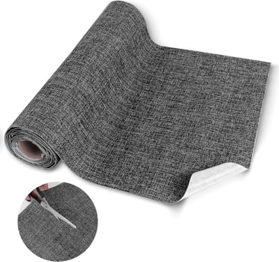 Zelfklevende Stof Reparatieset 30x200cm - Sterke Plakstof voor Meubels, Banken en Autostoelen