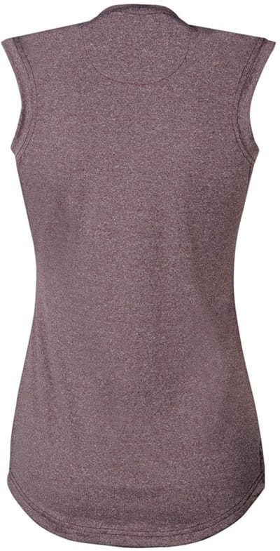 Harry's Horse Tanktop Denici Cavalli Maroon Bordeaux - XS