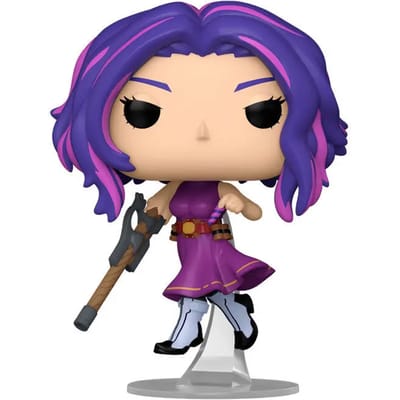 Funko My Hero Academia POP! Animation Vinyl Figuur Lady Nagant 9 cm POP! Figuur