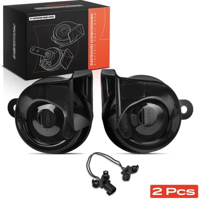 Frankberg 2x claxon voor Ford Focus Fiesta Edge