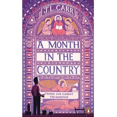 A Month In The Country - Penguin Essentials - J L Carr