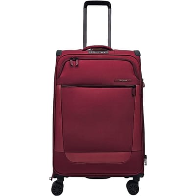Lichtgewicht koffers, reisbagage met 4 wielen, handbagage