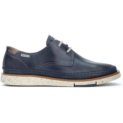 Pikolinos San Juan - heren veterschoen - Blauw - maat 39 (EU) 5.5 (UK)