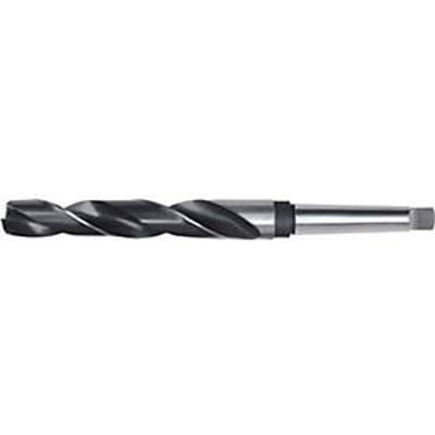 RUKO spiraalboor DIN 345 type N, Ø 44,5 mm, HSS, MK4 schacht, L 359 mm, punthoek 118°