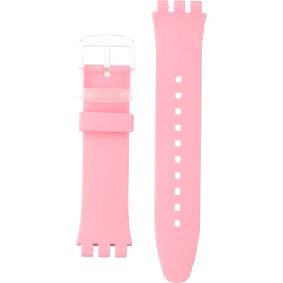 Swatch Plastic - Sistem 51 - SUT/SO30 ASUTP401 SUTP401 Sistem Cali Horlogeband
