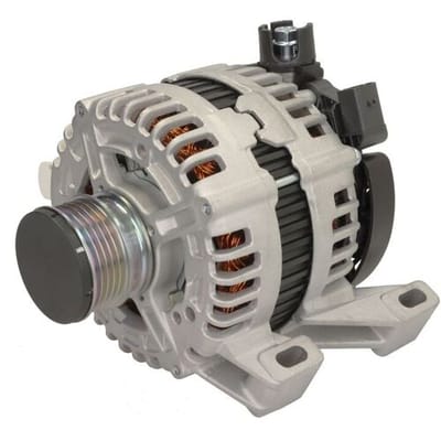 Driefasige generator PULSAR ROTATING ELECTRICS PSR10611