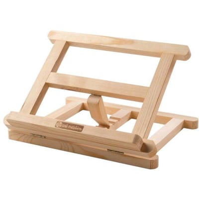 Tafel EZEL - ROYAL TALENS - MIRA - H-poot - Opvouwbaar - Vurenhout