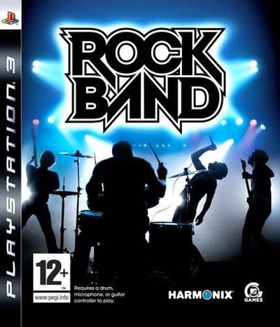 Rock Band /PS3