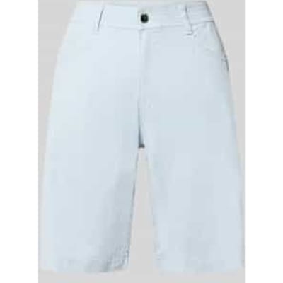 regular fit bermuda van katoenmix model 'MAINE B'