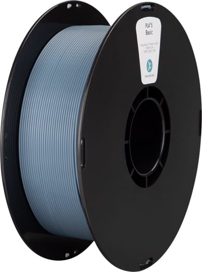 Kexcelled PLA Blauw- Grijs/Blue-Grey 1,75mm 1kg 3D Printer filament - NEW STOCK!