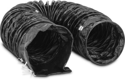 Flexibele afvoerslang - Ø 300 mm - 5 m - voor bouwblazer MSW-IB-02 - MSW