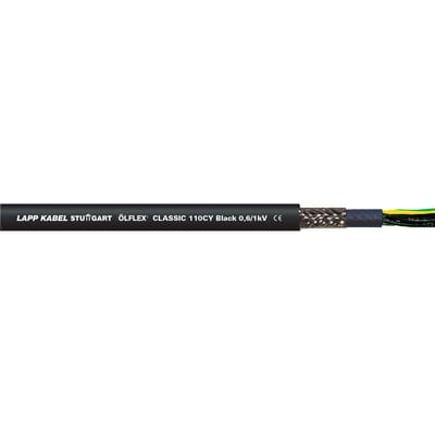 Lapp Olflex Classic 110 CY 4G4 Afgeschermde Besturingskabel - 1121360 [5 Meters]
