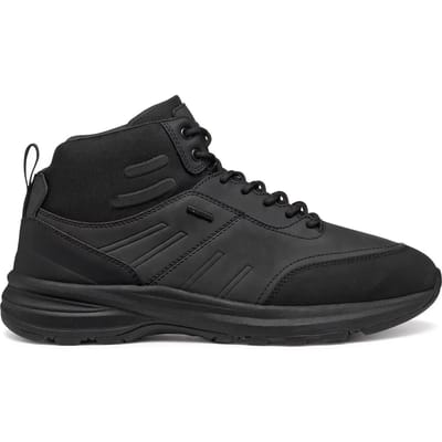 GEOX SENALES ABX HEREN Sneakers - ZWART - Maat 42