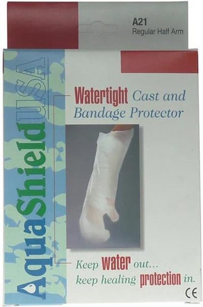 Aquashield Onderarm Groot - Verband