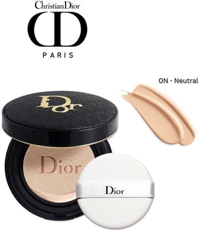 CHRISTIAN DIOR Forever Perfect Cushion - Diormania Gold Limited Edition 0N - 14g