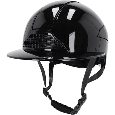 Rijhelm met polovizier QHP Seattle