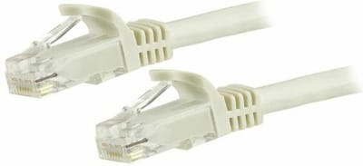 StarTech.com Gigabit Snagless RJ45 UTP Cat6 Patch Cable Cord