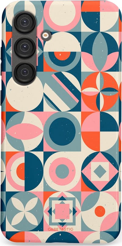 Casetastic Hoesje Geschikt voor Samsung S25 Plus - Stijlvolle Beschermende Duo-layer Case - Geonoord