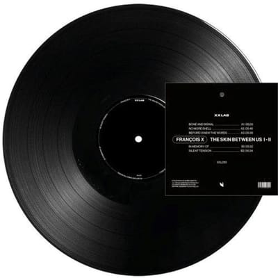 François X - The Skin Between Us I-II (12" Single)