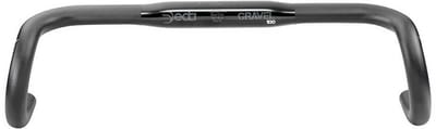 Deda Gravel 100 Stuur Zilver 31.8 mm / 400 mm