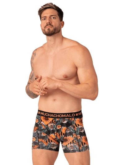 Muchachomalo Boxershort Heren – 12 Pack – 95% Katoen – Heren Ondergoed – Kleding – Stevig Ondergoed – Onderbroeken Heren
