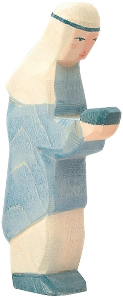 Ostheimer Koning blauw orientaals