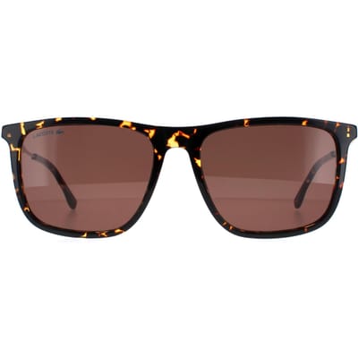 Lacoste L945S 214 havana bruin zonnebril