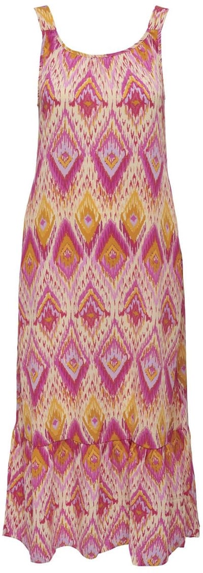 ONLY - ONLALMA LIFE VIS NOEMI LONG DRESS AOP - Meisjes - Maxi jurken