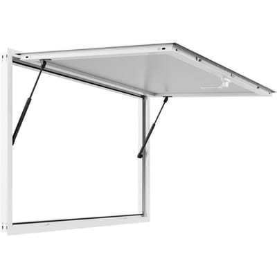 135x84 cm Verkoopkraam Servicevenster Foodtruck Service Luifel