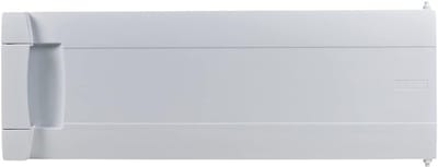 Vriesdeur Vervanging - Vriesvak Deur - Koelkast Reparatie - Inclusief Greep Afdichting - 47 x 18 x 6 cm