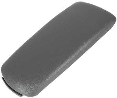 Modecar Audi A4 B6/B7 - Armsteunklep - Grijze Eco-leer - 2000/04