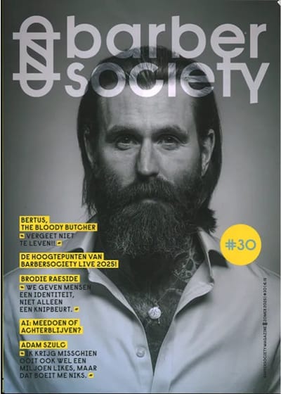 BarberSociety - 30 2025