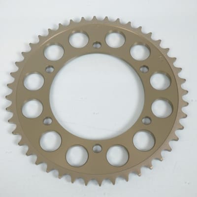 Couronne de transmission Sunstar pour moto Suzuki 600 Gsx-R 1997 à 2000 44 dents / ARG Neuf