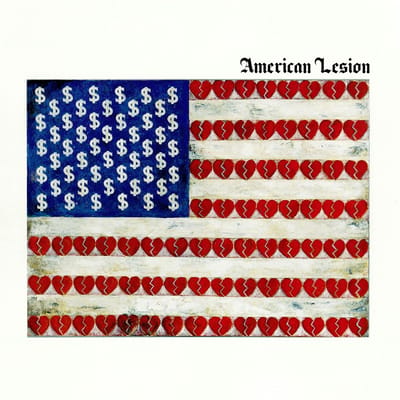 Greg Graffin - American Lesion (LP) (Remastered)