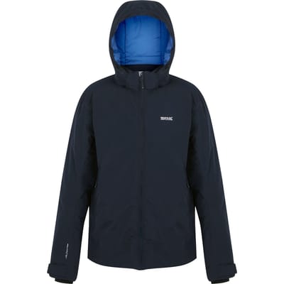 Regatta Heren Frelton Waterdichte Geïsoleerde Jas (Marine/Olympisch Blauw)