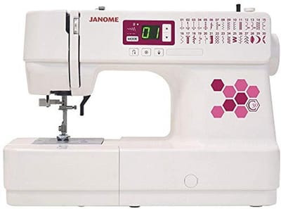 Naaimachine Wit W16" x H12" x D 7"