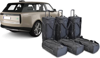 Reistassenset geschikt voor Land Rover Range Rover V (L460) 2021-heden Pro.Line