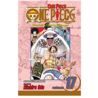 One Piece Vol. 17 par Eiichiro Oda Livre de poche 9781421515113