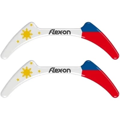 Stijgbeugel stickers Flex-On Philippines